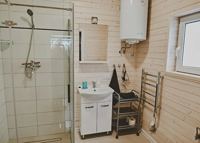 Сasa de vacaciones Schweden 2 Mit Wasserblick By Interhome Oslonino