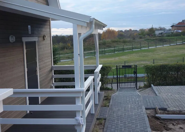 Schweden 2 Mit Wasserblick By Interhome Сasa de vacaciones Oslonino